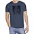 Camiseta Aramis Triangle Azul Masculino - Imagem 1