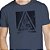 Camiseta Aramis Triangle Azul Masculino - Imagem 2