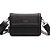 Bolsa Colcci Crossbody Elefante Preto Feminino - Imagem 1
