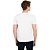 Camiseta Aramis Basica Gola Careca Branco Masculino - Imagem 2