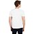 Camiseta Aramis Basica Gola Careca Branco Masculino - Imagem 2