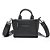 Bolsa Colcci Mini Tote Preto Feminino - Imagem 1