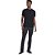Camiseta Aramis Basica Gola Careca Preto Masculino - Imagem 4