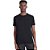 Camiseta Aramis Basica Gola Careca Preto Masculino - Imagem 1