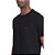 Camiseta Aramis Basica Gola Careca Preto Masculino - Imagem 3
