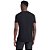 Camiseta Aramis Basica Gola Careca Preto Masculino - Imagem 2