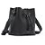 Bolsa Colcci Saco Elefante Preto Feminino - Imagem 2