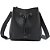 Bolsa Colcci Saco Elefante Preto Feminino - Imagem 1