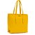 Bolsa Colcci Shopping Amarelo Feminino - Imagem 2