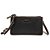 Bolsa Colcci Envelope Lisa Preto Feminino - Imagem 1