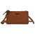 Bolsa Colcci Envelope Lisa Caramelo Feminino - Imagem 1