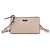 Bolsa Colcci Envelope Lisa Bege Feminino - Imagem 1