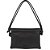 Bolsa Colcci Envelope Textura Preto Feminino - Imagem 1