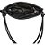 Bolsa Colcci Envelope Textura Preto Feminino - Imagem 3
