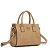 Bolsa Colcci Tote Textura Nude Feminino - Imagem 2