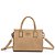 Bolsa Colcci Tote Textura Nude Feminino - Imagem 1