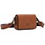 Bolsa Colcci Crossbody Textura Caramelo Feminino - Imagem 2