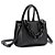 Bolsa Colcci Mini Tote Corrente Preto Feminino - Imagem 2