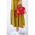 Bolsa Colcci Mini Tote Corrente Bege Feminino - Imagem 4