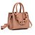 Bolsa Colcci Mini Tote Corrente Bege Feminino - Imagem 2