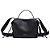 Bolsa Colcci Bucket Elefante Preto Feminino - Imagem 1