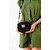 Bolsa Colcci Camera Bag Sport Preto Feminino - Imagem 4