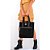 Bolsa Colcci Shopping Bag Sport Preto Feminino - Imagem 4