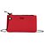 Bolsa Colcci Envelope Sport Vermelho Feminino - Imagem 1