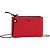 Bolsa Colcci Envelope Sport Vermelho Feminino - Imagem 2