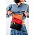 Bolsa Colcci Envelope Sport Laranja Feminino - Imagem 4