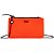 Bolsa Colcci Envelope Sport Laranja Feminino - Imagem 1