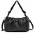Bolsa Colcci Tote Soft Preto Feminino - Imagem 1