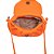 Bolsa Colcci Crossbody Soft Laranja Feminino - Imagem 3