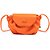 Bolsa Colcci Crossbody Soft Laranja Feminino - Imagem 1