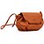 Bolsa Colcci Crossbody Soft Marrom Feminino - Imagem 2