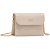 Bolsa Colcci Crossbody Corrente Nude Feminino - Imagem 2