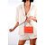 Bolsa Colcci Crossbody Corrente Marrom Feminino - Imagem 4