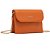 Bolsa Colcci Crossbody Corrente Marrom Feminino - Imagem 2