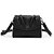 Bolsa Colcci Mini Tote Liso Preto Feminino - Imagem 1