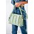 Bolsa Colcci Tote Grande Lisa Preto Feminino - Imagem 4