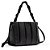 Bolsa Colcci Tote Grande Lisa Preto Feminino - Imagem 2