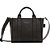 Bolsa Colcci Tote Elefante Preto Feminino - Imagem 1