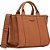 Bolsa Colcci Tote Elefante Caramelo Feminino - Imagem 2