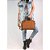 Bolsa Colcci Tote Elefante Caramelo Feminino - Imagem 4