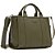 Bolsa Colcci Tote Elefante Verde Feminino - Imagem 2