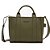 Bolsa Colcci Tote Elefante Verde Feminino - Imagem 1