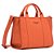 Bolsa Colcci Tote Elefante Laranja Feminino - Imagem 2