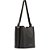 Bolsa Colcci Bucket Elefante Preto Feminino - Imagem 1