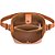 Bolsa Colcci Bucket Elefante Caramelo Feminino - Imagem 3