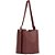 Bolsa Colcci Bucket Elefante Bordô Feminino - Imagem 1
